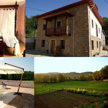 El Calero Guest House Oviedo Eksteriør bilde