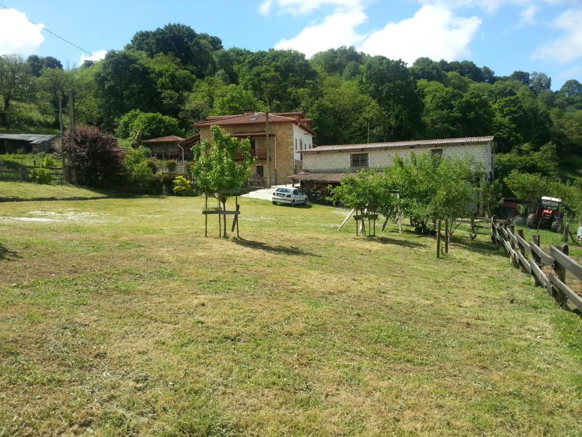 El Calero Guest House Oviedo Eksteriør bilde