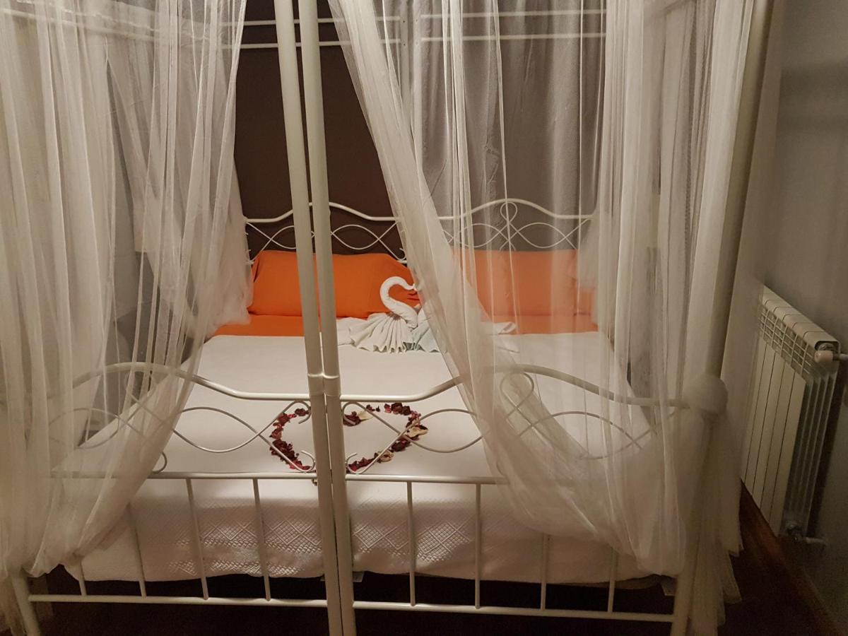 El Calero Guest House Oviedo Eksteriør bilde