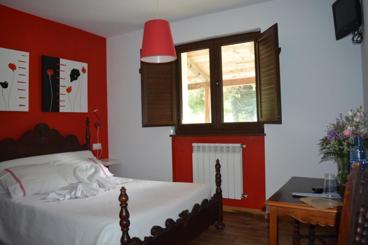El Calero Guest House Oviedo Eksteriør bilde