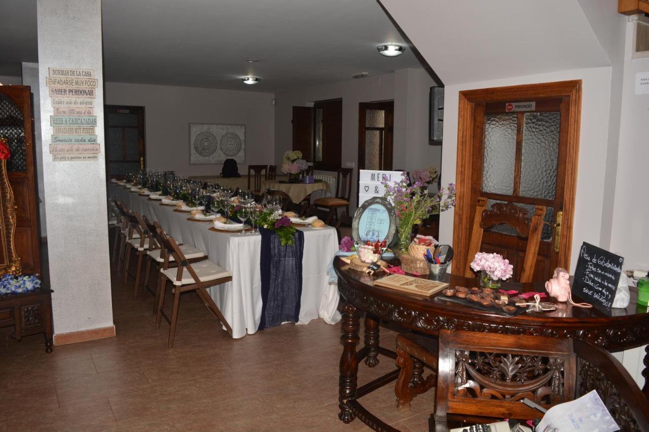 El Calero Guest House Oviedo Eksteriør bilde