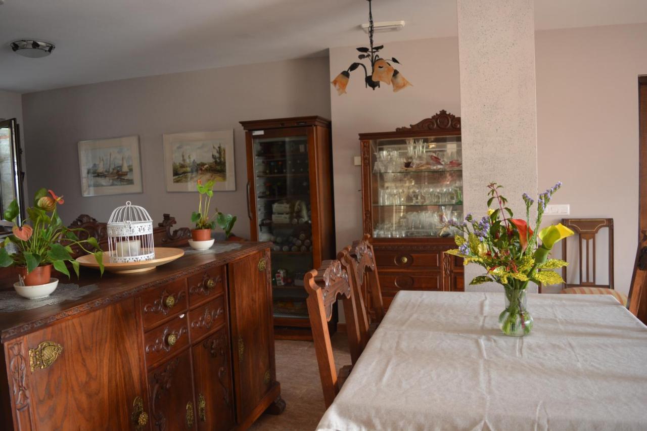 El Calero Guest House Oviedo Eksteriør bilde