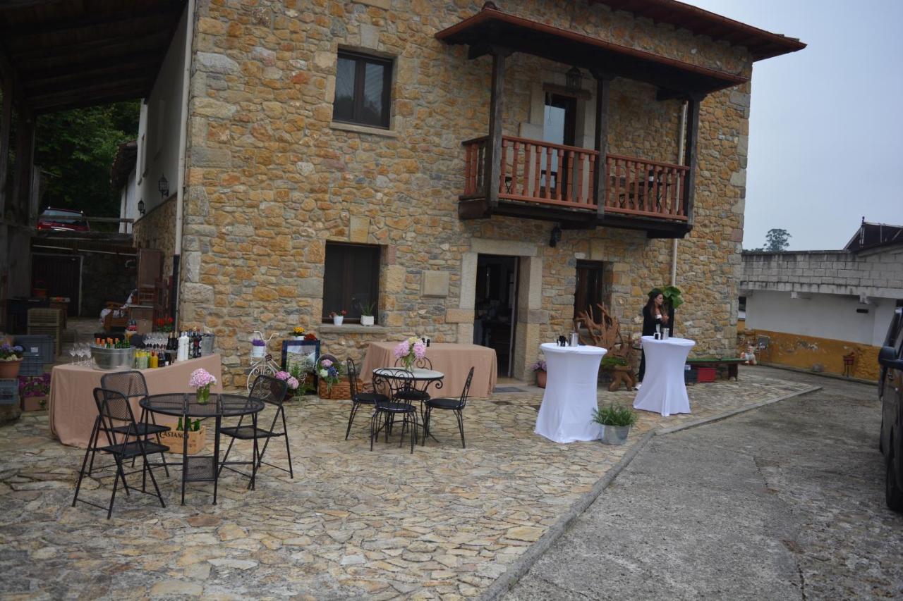 El Calero Guest House Oviedo Eksteriør bilde