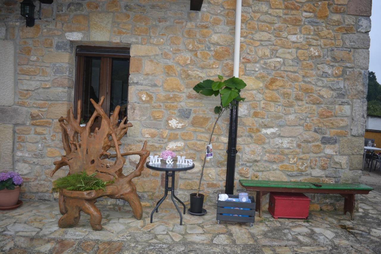 El Calero Guest House Oviedo Eksteriør bilde
