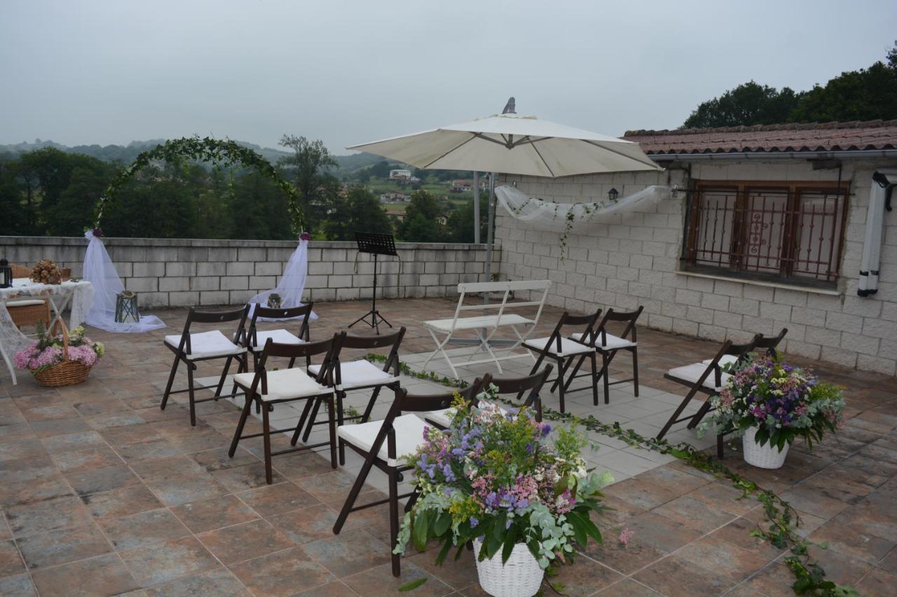 El Calero Guest House Oviedo Eksteriør bilde